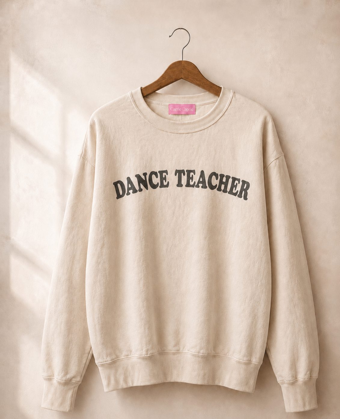 DANCE TEACHER